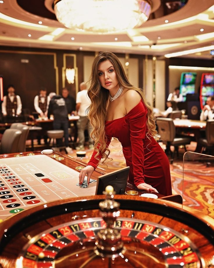 Tampilan game Roulette dan Blackjack live di platform kasino online ODI55