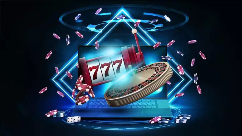 Suasana meja kasino live ODI55 dengan dealer profesional dan tampilan game real-time
