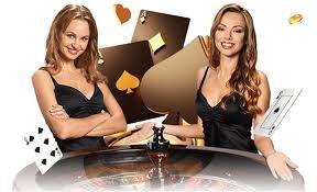 ODI55 kasino live dealer online dengan meja Baccarat dan Blackjack profesional